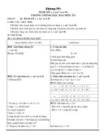 giao an dai sô 9 chuong 4