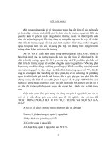 Một số giải pháp góp phần nâng cao hiệu quả quản lí ngoại hối trong tương lai