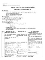 BS ĐẠI 9 (t37-40: 4cot)