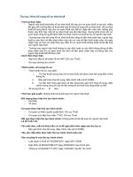 Khai bổ sung hồ sơ khai thuế 