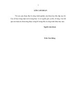 Hoàn thiện công tác định giá doanh nghiệp ở việt nam 