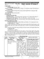 Tiết 72  Thực hành về hàm ý