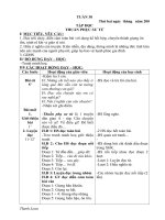 GA - lớp 5( Tuần 30)