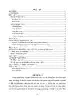 Quản lý dự án CNTT