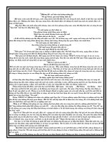 cảm nghĩ học sinh 12 ngay ra trường