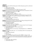 Ôn vào Cấp 3 HH-DS9