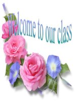 Unit 6: Places ( cont)