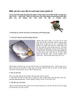 Miễn phí tìm cứu file lỡ xoá hoàn toàn.doc