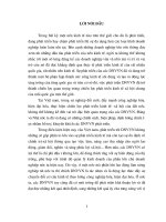 “Thực trạng và một số giải pháp nhằm phát triển loại hình doanh nghiệp vừa và nhỏ tại Việt nam” 