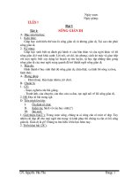 Giáo án công dân 7