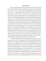 Mối quan hệ biện chứng giữa lực lượng sản xuất  và quan hệ sản xuất trong thời kỳ quá độ lên chủ nghĩa xã hội ở Việt Nam 