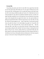 Xuất khẩu gỗ Việt Nam 2005 - 2010