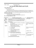 GIÁO ÁN 4TIẾNG VIỆT