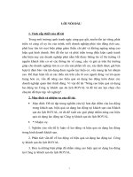 Nâng cao hiệu quả sử dụng lao động tại Công ty khách sạn du lịch ROYAL là đề tài em lựa chọn cho chuyên đề thực tập  tốt nghiệp