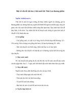 Một số vấn đề cần lưu ý khi nuôi ếch thái lan thương phẩm 