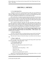 Kế toán tiền lương và các khoản trích theo lương tại đài truyền thanh huyện gò công đông – tiền giang 