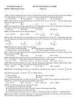 Truong THPT Hoang Mai