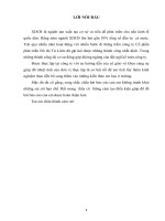 THỰC TRẠNG HOẠT ĐỘNG MARKETING CỦA CÔNG TY THÔNG TIN DI ĐỘNG VMS-MOBIFONE.