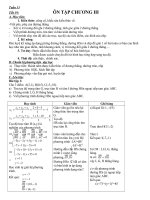 giáo án hh tuần 33