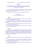 Luật Tổ chức Viện Kiểm sát nhân dân