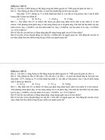 1 tiết chương 8,9 đơn giản, hiệu quả