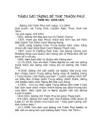 TIEU SU TBT TRAN PHU