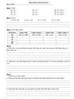 Bai tap cuoi tuan 12