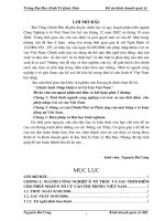 Chính Sách Nhập khẩu ô tô Cũ Của Việt Nam