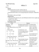 hóa học9 phần 2