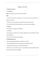 giao an Hoa 12 nang cao chuong I