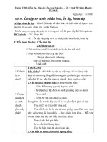 tu chon van 6 tuan 33-35