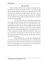  ĐỊNH HƯỚNG VIỆC SỬ DỤNG LAO ĐỘNGNÔNG THÔN VIỆT NAM TRONG NHỮNG NĂM SẮP TỚI