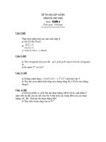 Luyện Thi Vào THPT - 13