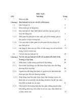 Vai trò của quy luật giỏ trị đối với sự phát triển kinh tế thị Trường ở Việt Nam.