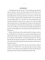 Quan điểm nhằm hoàn thiện hạch toán chi phí dự phòng trong chế độ kế toán Việt Nam hiện hành.