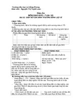 GIÚP ĐỠ GIA ĐÌNH THƯƠNG BINH LIỆT SĨ