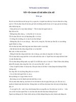 Tot - to - chan co be ben cua so