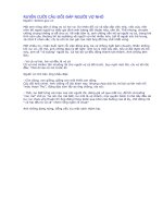 RUYỆN CƯỜI CÂU ĐỐI ĐÁP NGƯỜI VỢ NHỎ