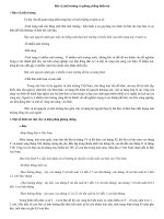 Trả lời câu hỏi bài: Bảo vệ môi trường và thiên tai