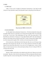 LÝ THUYẾT VÀ MỤC ĐÍCH CÁC KỲ THI QUỐC TẾ