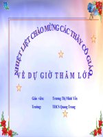 Sử 7-Bài 23: KT-VH TK XVI-XVIII