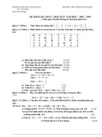 DETHI HKII T7 Tuy Hòa-Trần Hưng Đạo 08-09