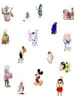 Bộ hình động tuyệt vời