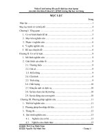 Nhân tố ảnh hưởng đến quyết định lựa chọn laptop của sinh viên khóa 8 khoa KT QTKD trường đại học an giang 