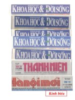 Ung thư có thể chữa khỏi hoàn toàn