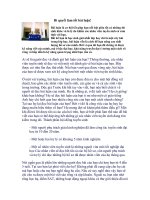 Bí quyết làm tốt bài luận