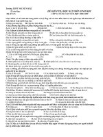 kiểm tra học kì 2