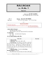 Âm nhạc 5 - HK2 - (09-10)