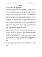 CUỘC KHỦNG HOẢNG TÀI CHÍNH MỸ LAN RA TOÀN CẦU