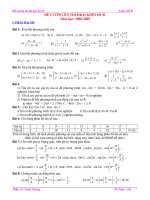 Đề cương thi HKII_10CB(0809)